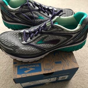 Women’s Brooks Ghost 7 Shoes